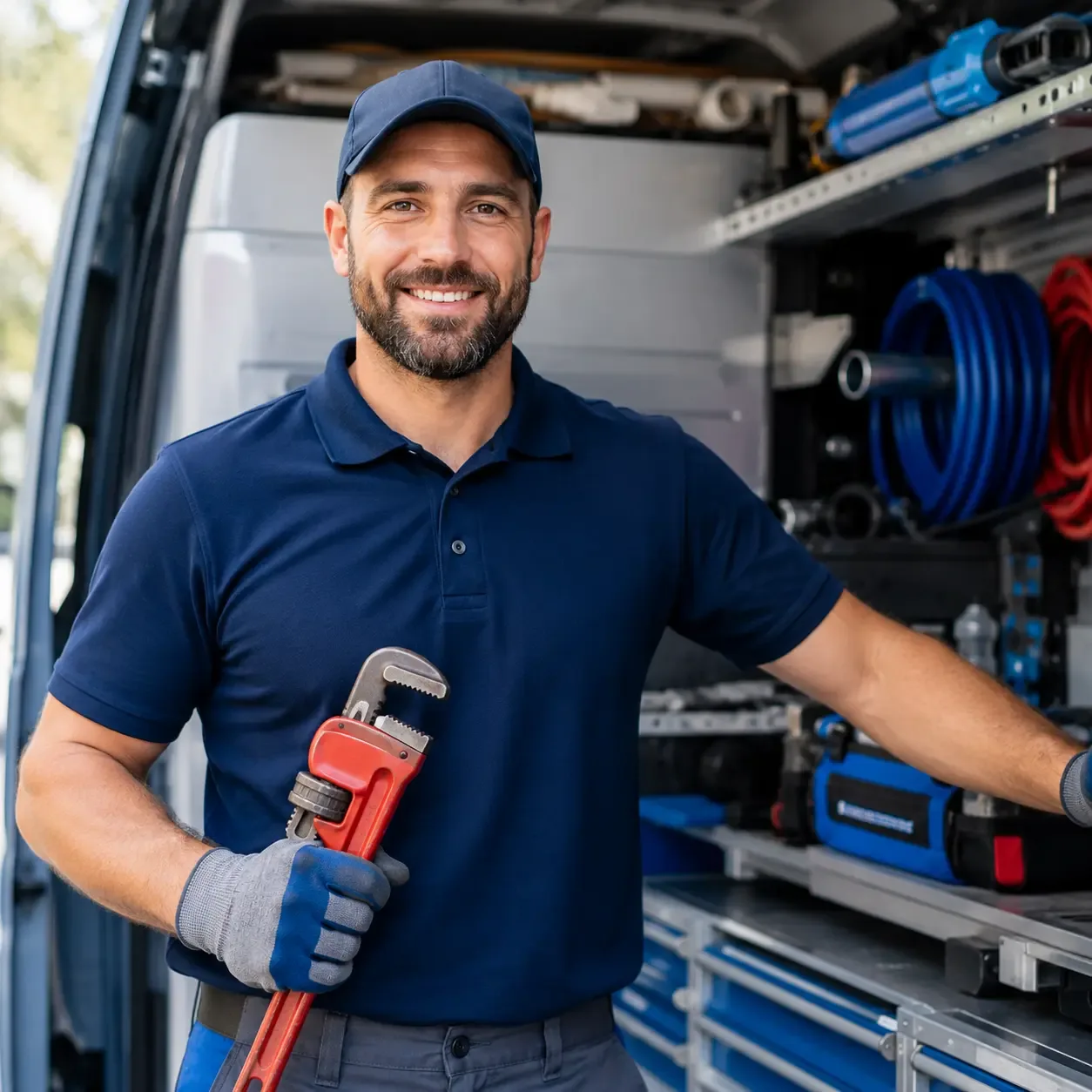 Local emergency plumbing professionals in Bass Lake, CA