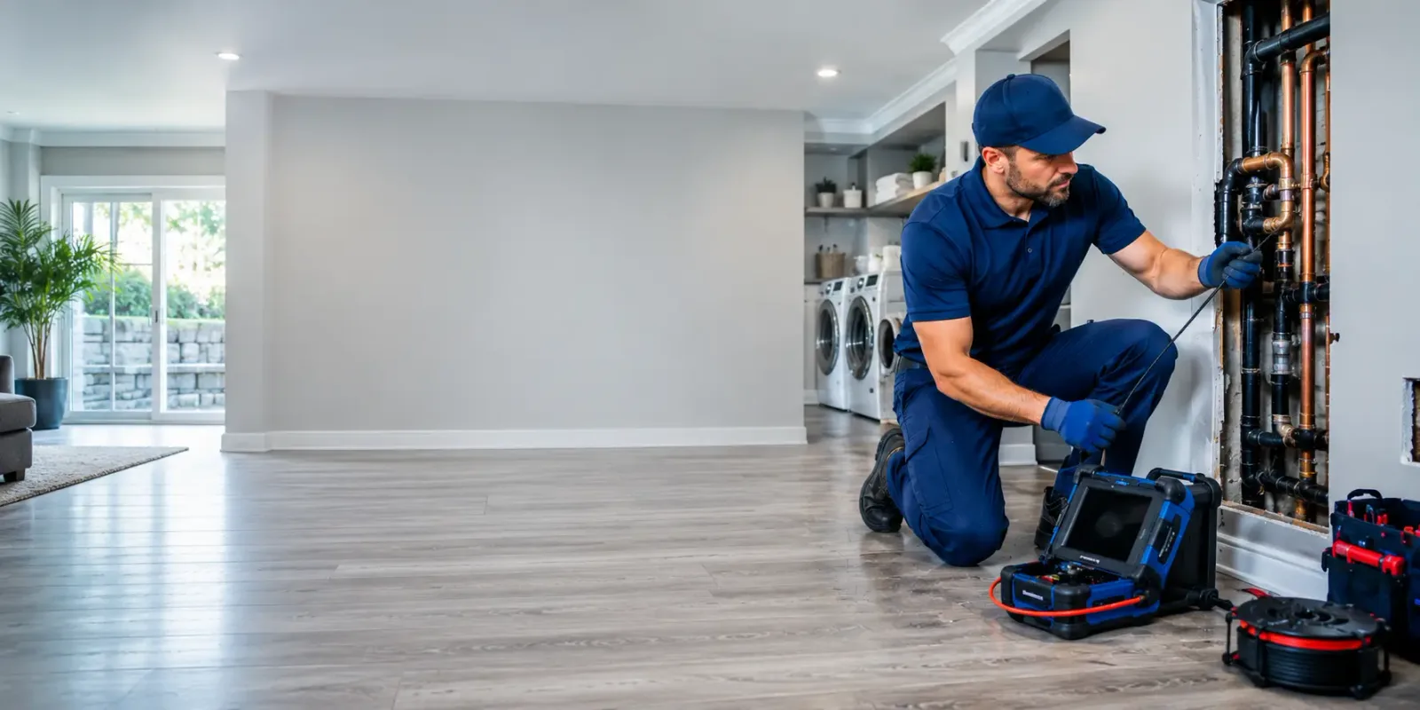 Emergency plumbing questions in Bass Lake, CA